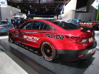 Mazda 6 Grand-Am Road Racing Detroit (2013)