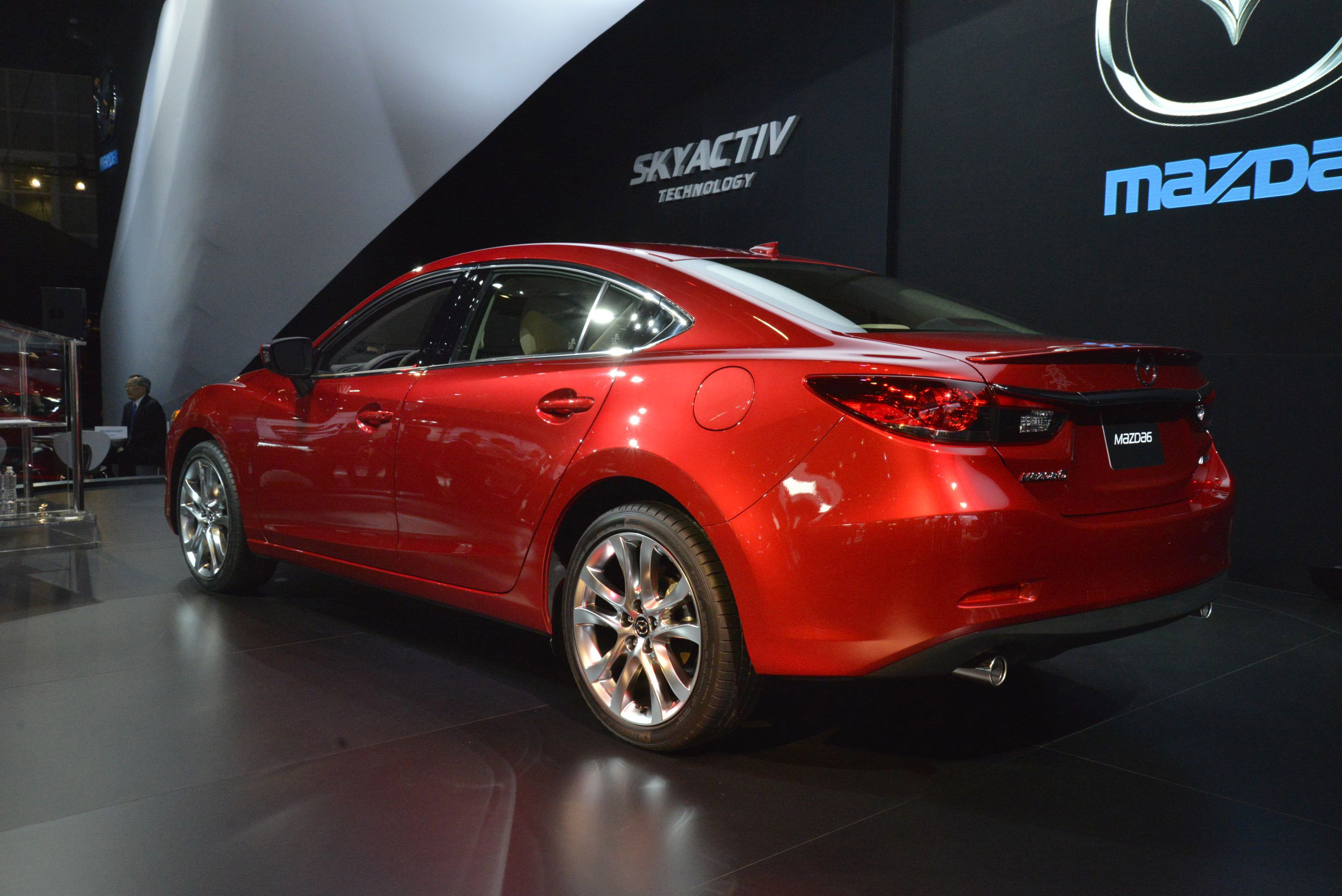 Mazda 6 Los Angeles