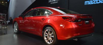 Mazda 6 Los Angeles (2012) - picture 4 of 7