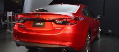 Mazda 6 Los Angeles (2012) - picture 7 of 7