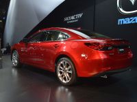 Mazda 6 Los Angeles (2012)