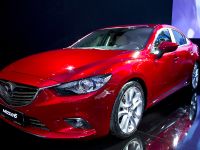 Mazda 6 Moscow (2012) - picture 1 of 6