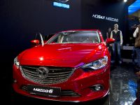 Mazda 6 Moscow (2012) - picture 3 of 6