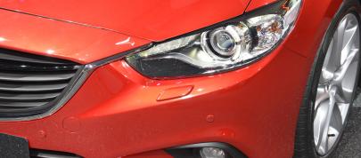 Mazda 6 Paris (2012) - picture 4 of 5