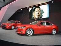 Mazda 6 Paris (2012) - picture 2 of 5