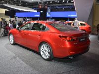 Mazda 6 Paris (2012) - picture 3 of 5