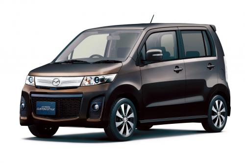 Mazda AZ-Wagon XS & XT-L (2008) - picture 1 of 6