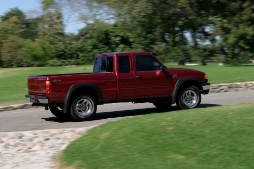 Mazda B Series (2008) - picture 1 of 8