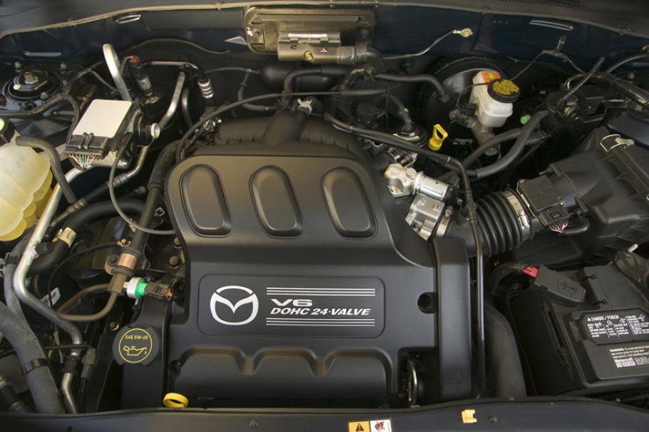 Mazda B Series