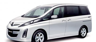 Mazda Biante Minivan (2008) - picture 4 of 12