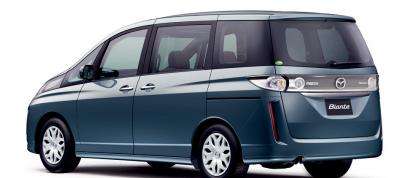 Mazda Biante Minivan (2008) - picture 7 of 12