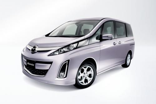 Mazda Biante Minivan (2008) - picture 1 of 12