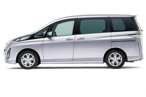 Mazda Biante Minivan (2008) - picture 9 of 12
