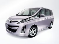 Mazda Biante Minivan (2008) - picture 1 of 12