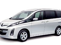 Mazda Biante Minivan (2008) - picture 4 of 12