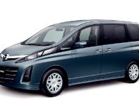 Mazda Biante Minivan (2008) - picture 6 of 12