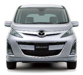 Mazda Biante Minivan (2008) - picture 8 of 12