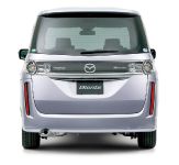 Mazda Biante Minivan (2008) - picture 10 of 12