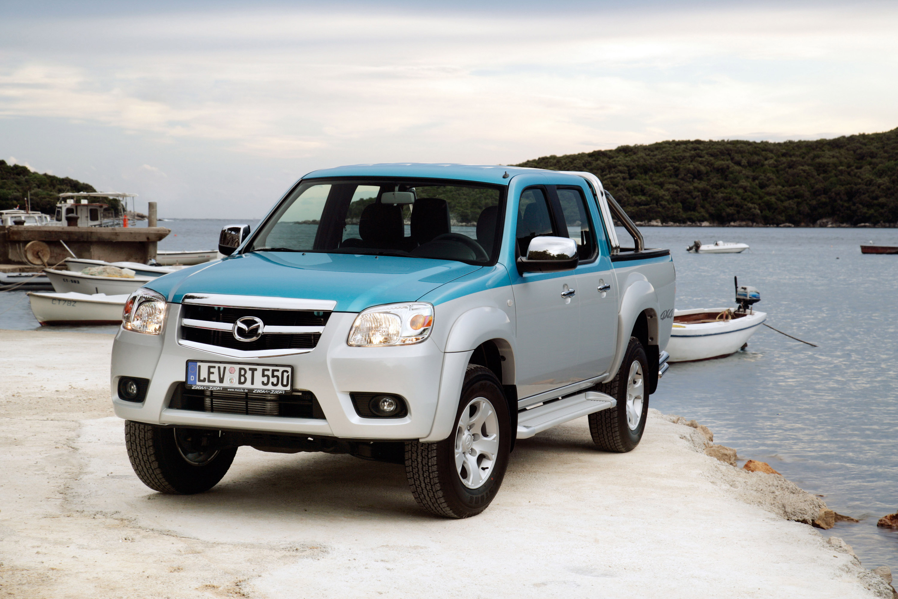 Mazda BT-50