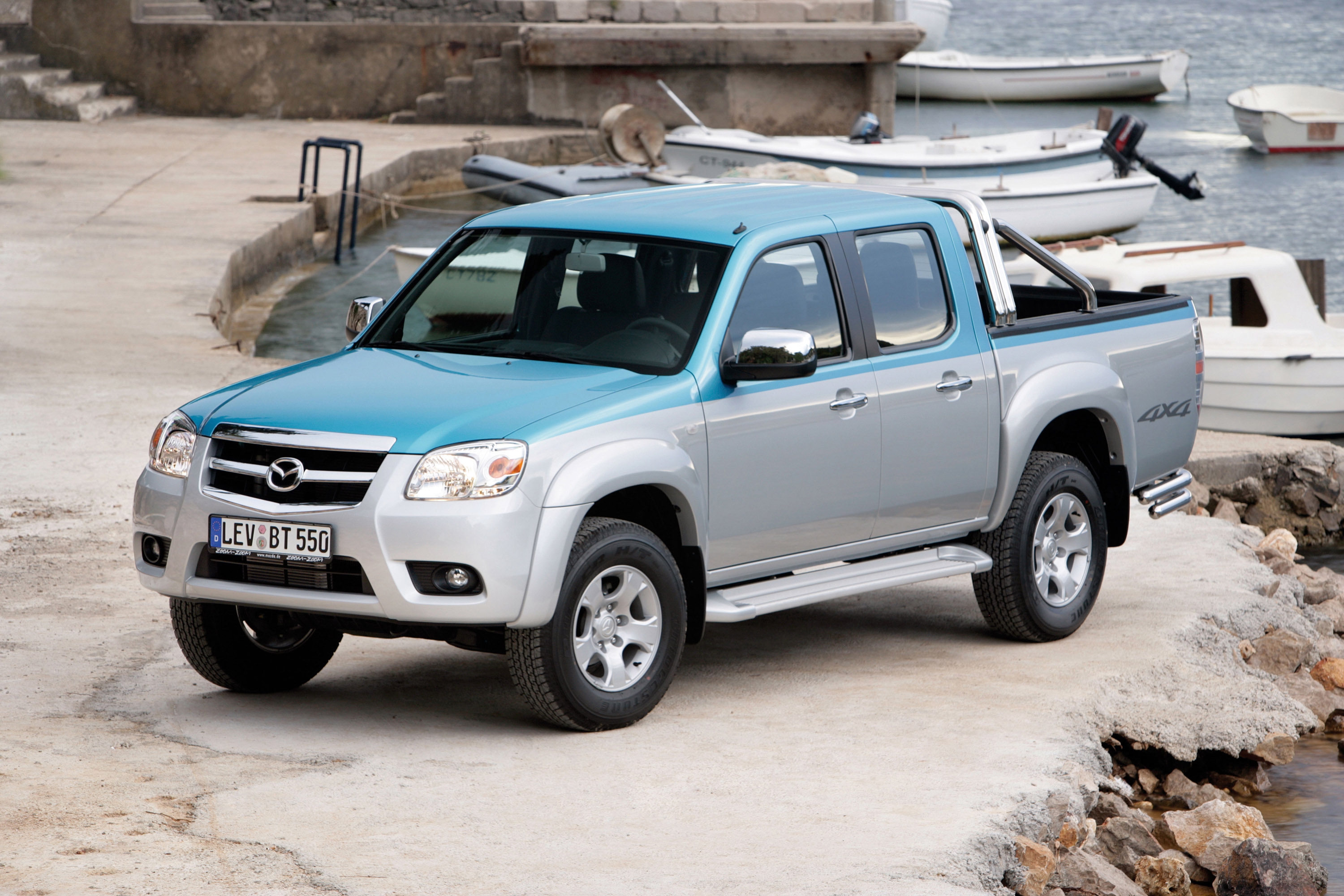 Mazda BT-50