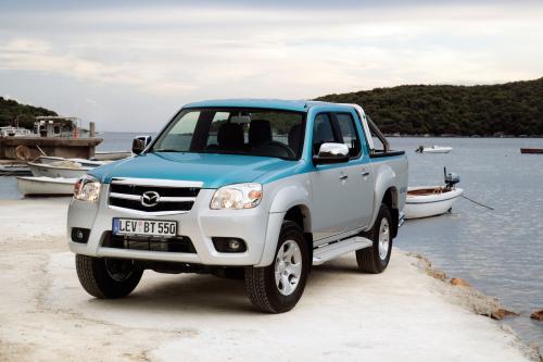 Mazda BT-50 (2008) - picture 1 of 18