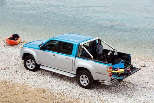 Mazda BT-50 (2008) - picture 8 of 18