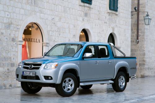 Mazda BT-50 (2008) - picture 9 of 18