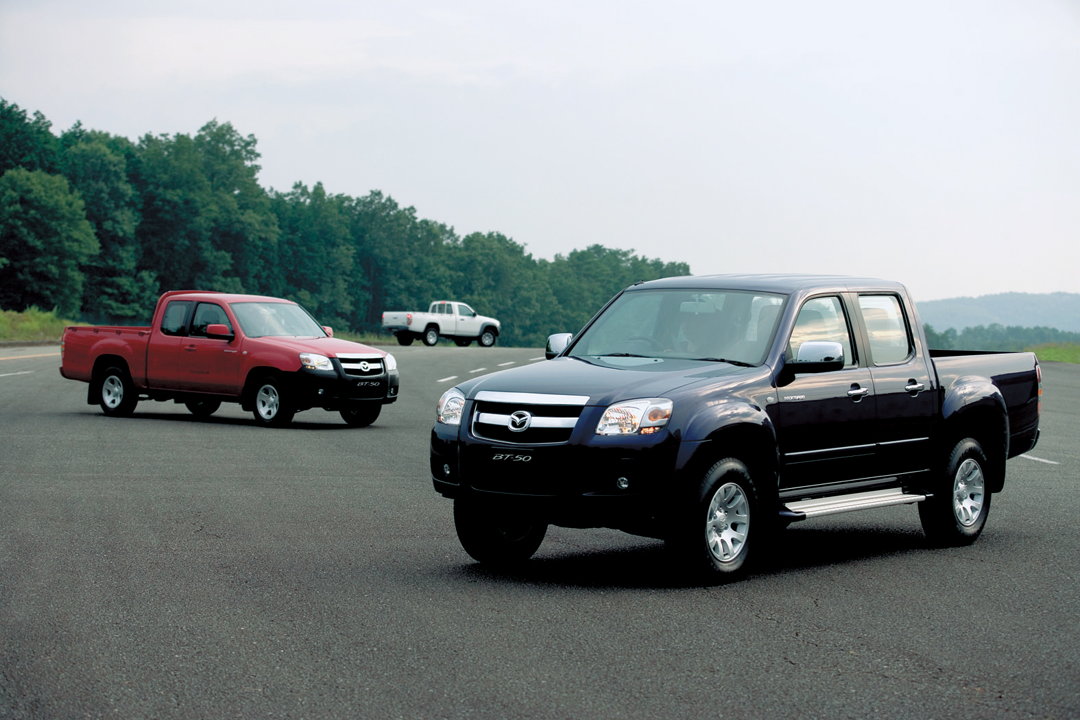 Mazda BT-50