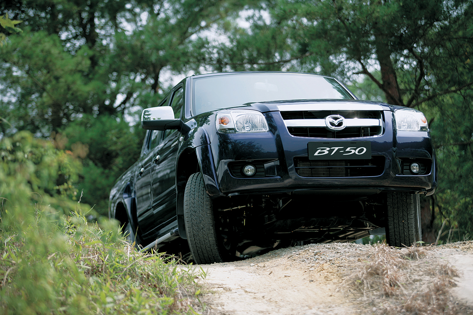 Mazda BT-50