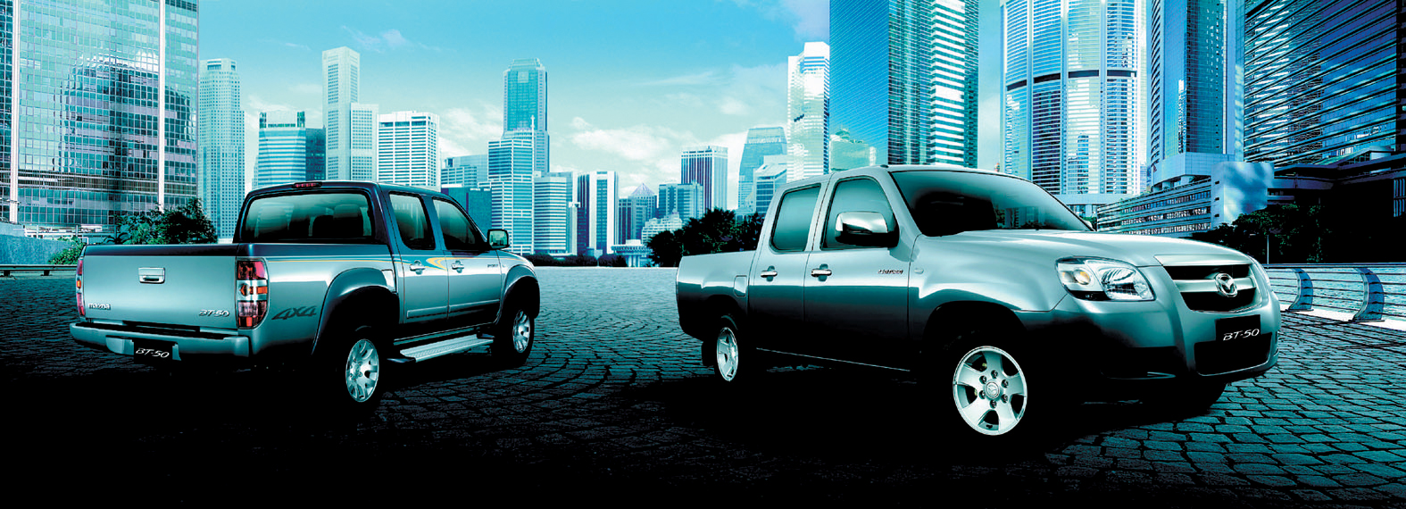 Mazda BT-50