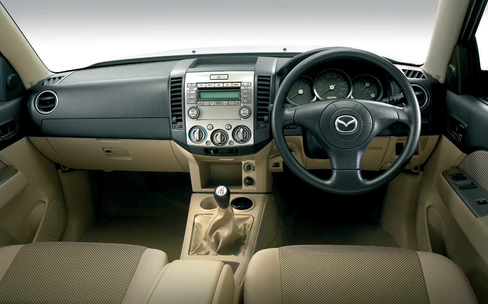 Mazda BT-50