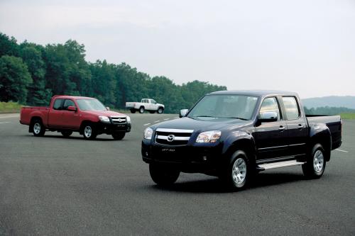 Mazda BT-50 (2006) - picture 1 of 15