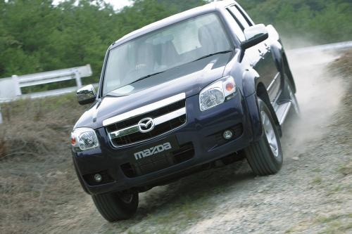 Mazda BT-50 (2006) - picture 8 of 15