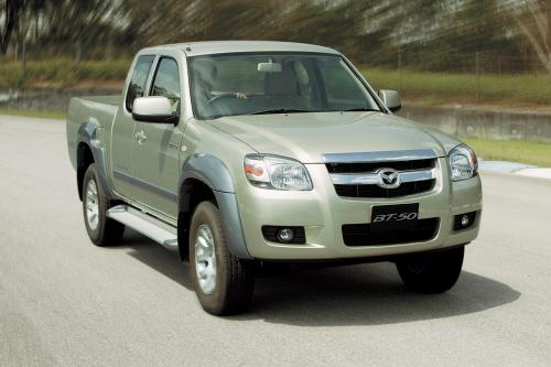 Mazda BT-50 (2006) - picture 9 of 15