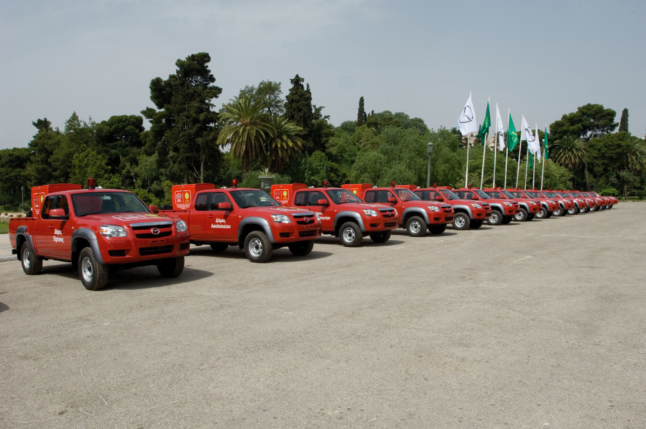 Mazda BT-50