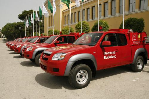 Mazda BT-50 (2008) - picture 1 of 4