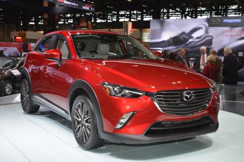 Mazda CX-3 Chicago (2015) - picture 1 of 2