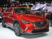 Mazda CX-3 Chicago 2015