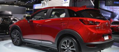 Mazda CX-3 Detroit (2015) - picture 4 of 4