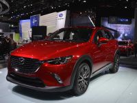 Mazda CX-3 Detroit (2015)