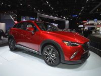 Mazda CX-3 Detroit (2015)