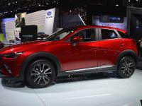 Mazda CX-3 Detroit 2015