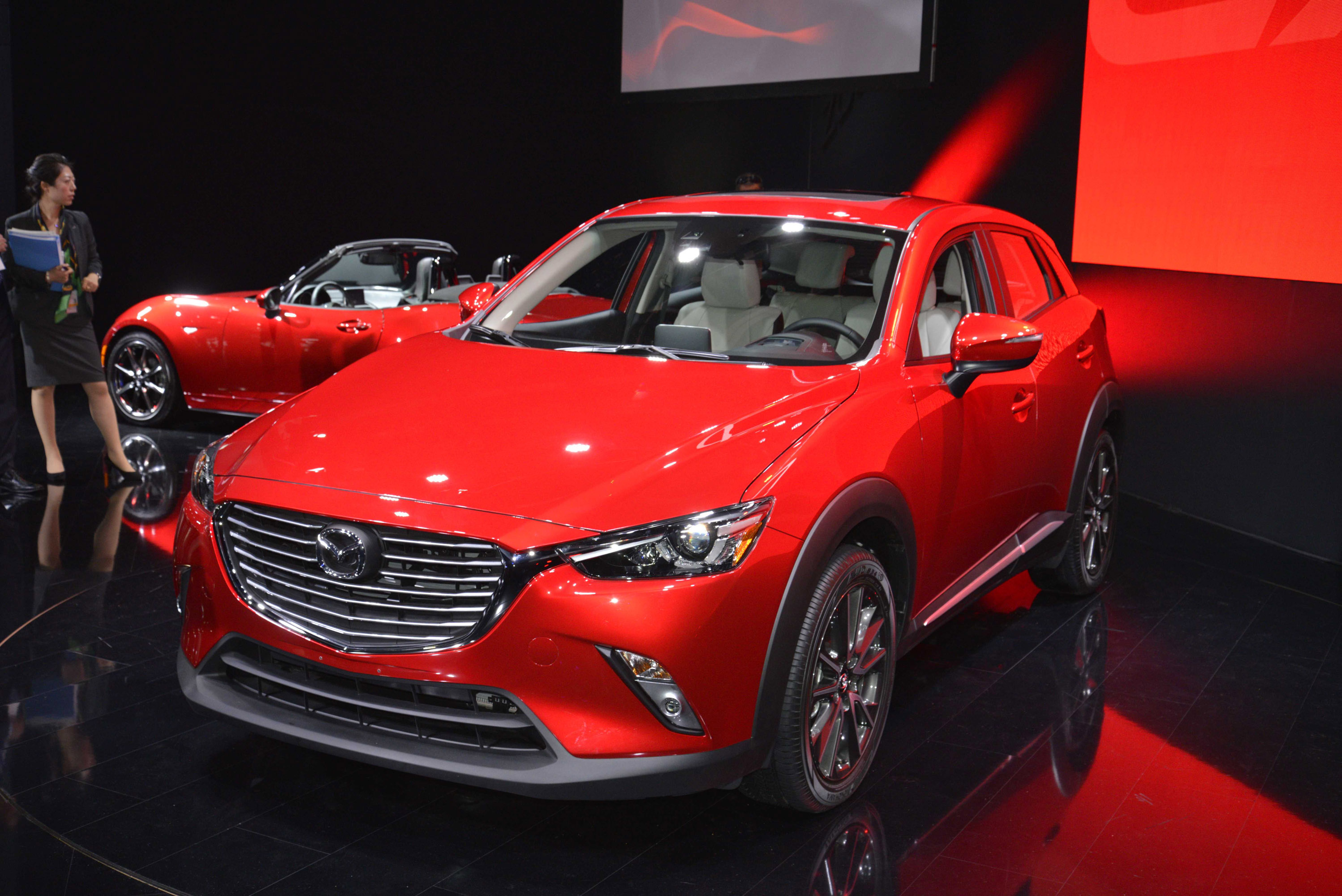 Mazda CX-3 Los Angeles