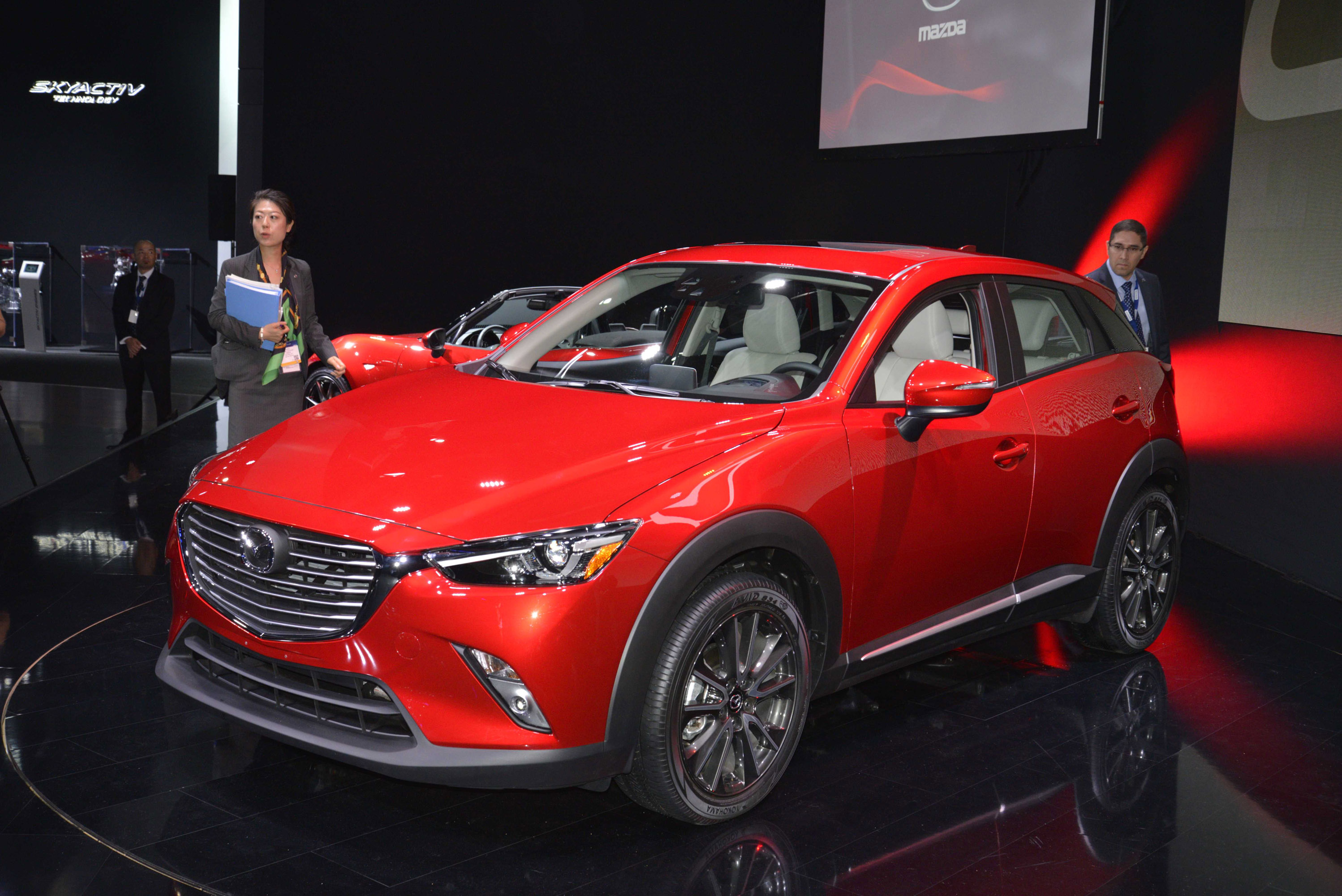 Mazda CX-3 Los Angeles