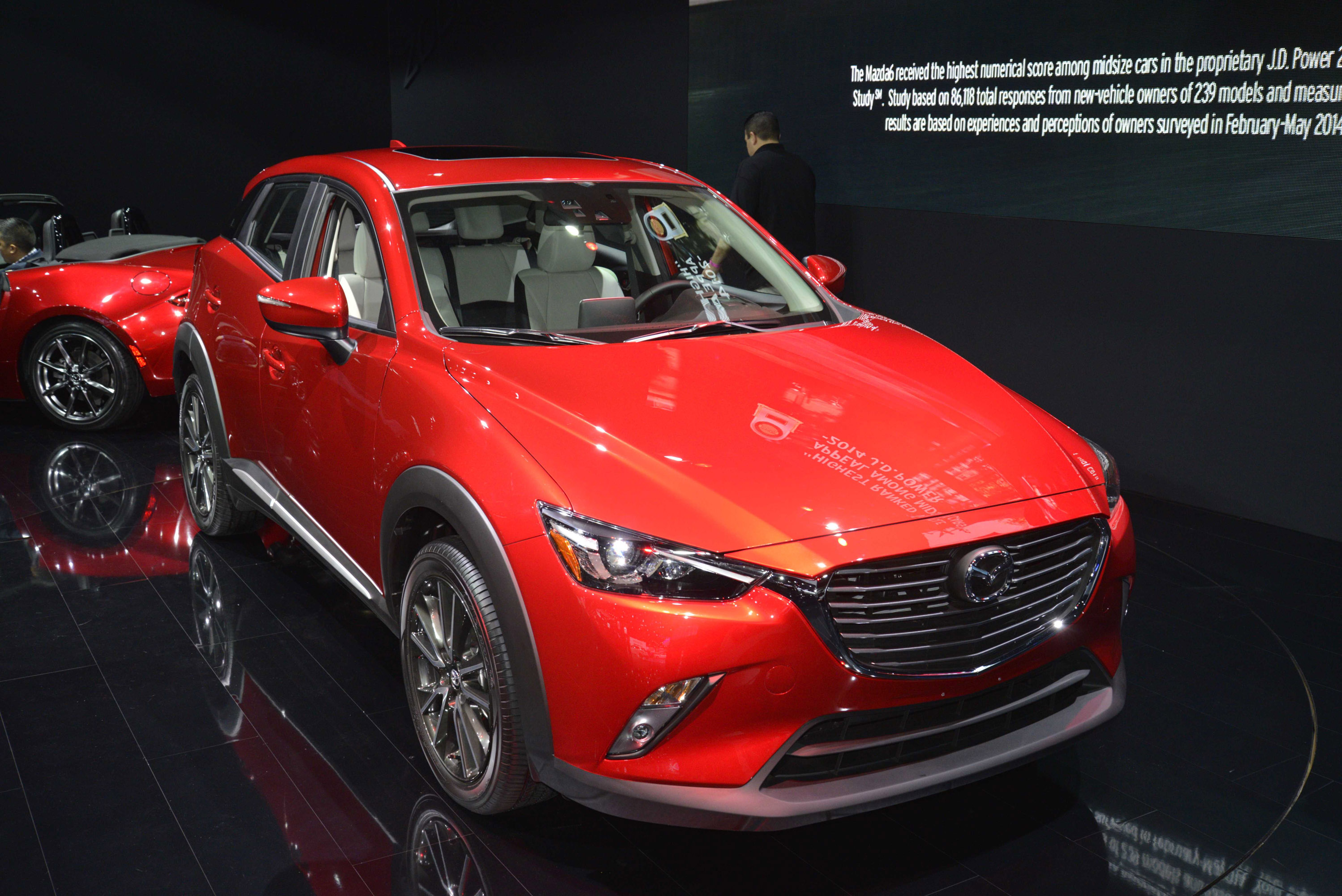 Mazda CX-3 Los Angeles