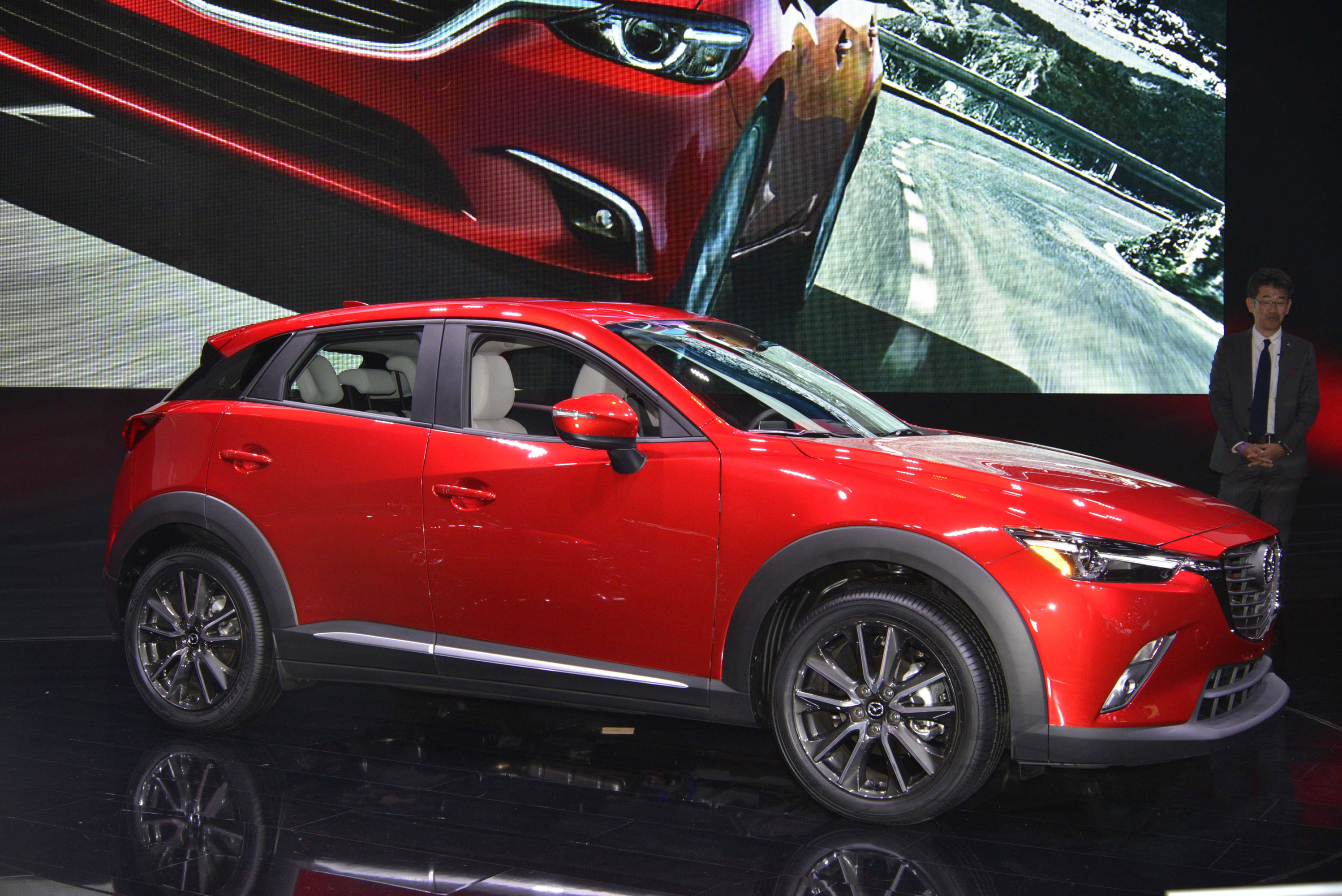 Mazda CX-3 Los Angeles