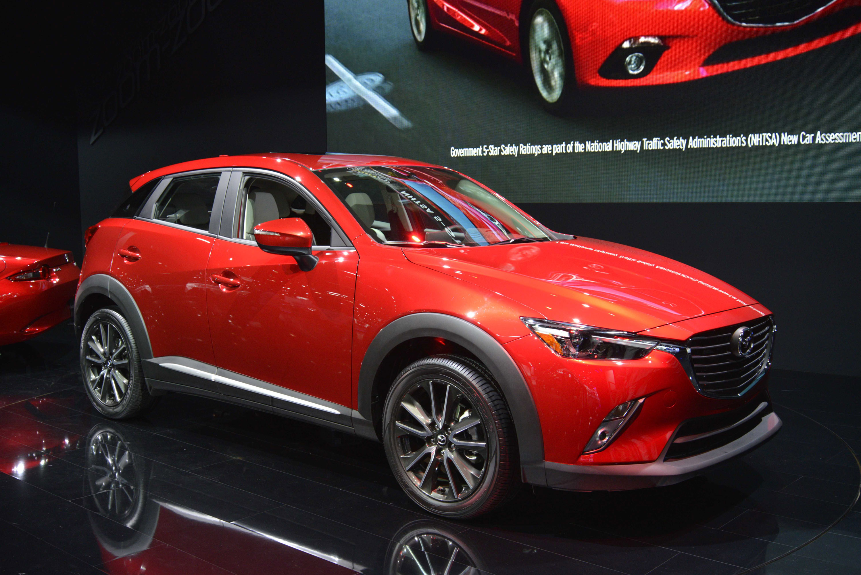 Mazda CX-3 Los Angeles