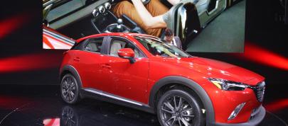 Mazda CX-3 Los Angeles (2014) - picture 4 of 9
