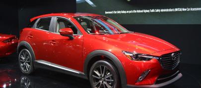 Mazda CX-3 Los Angeles (2014) - picture 7 of 9