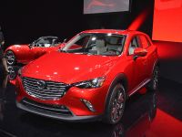 Mazda CX-3 Los Angeles (2014) - picture 1 of 9